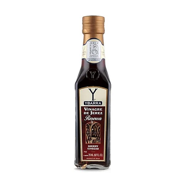 Vinagre de Jerez Reserva Ybarra 250ml