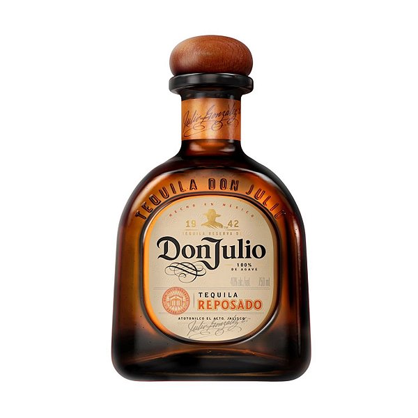 Tequila Don Julio Reposado 750ml
