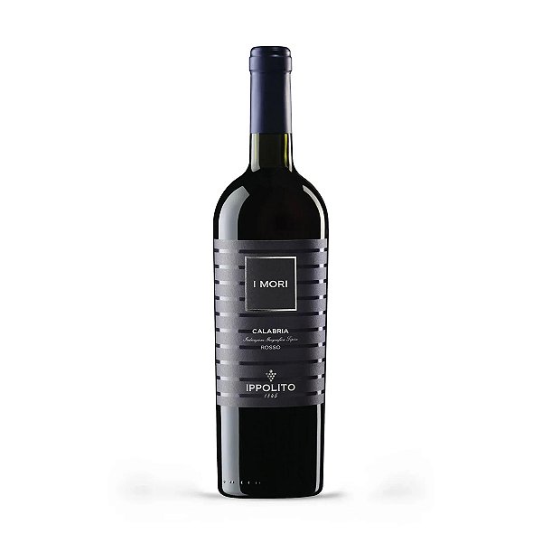 Vinho Tinto Meio Seco I Mori Calabria IGT 750ml