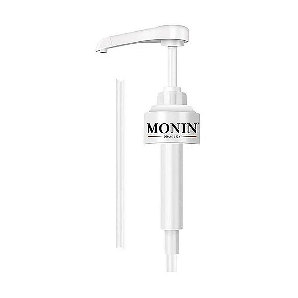 Bomba Dosadora para Xarope Monin 700ml Dose 10ml