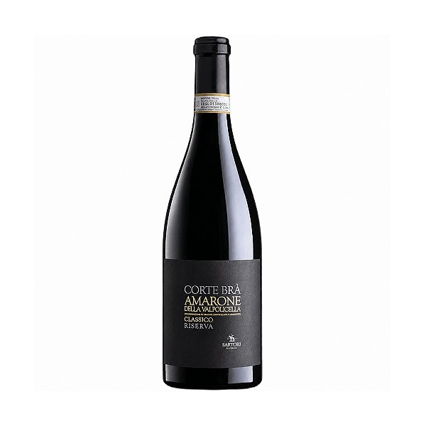 Vinho Tinto Meio Seco Corte Bra Amarone Della Valpolicella DOCG 750ml