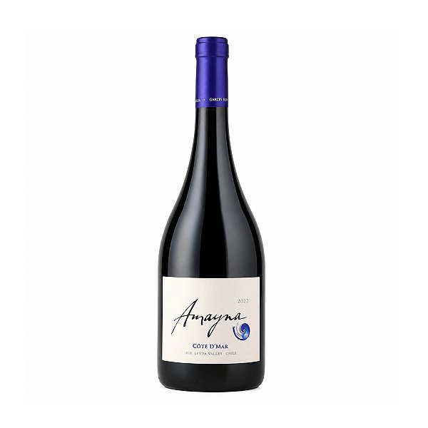 Vinho Tinto Seco Amayna Cote D'Mar 750ml