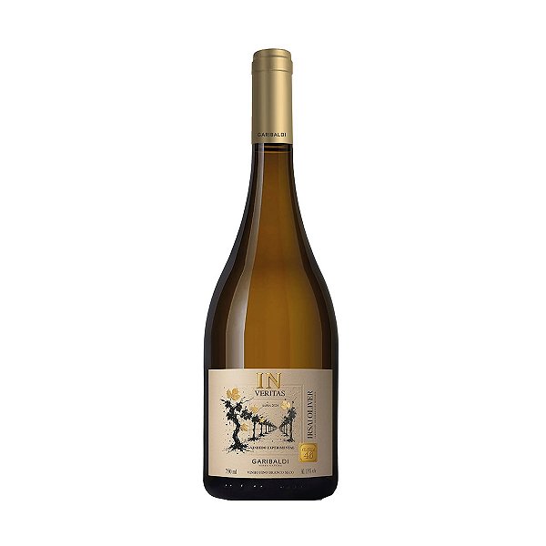 Vinho Branco Seco Garibaldi Veritas Irsai Oliver 750ml