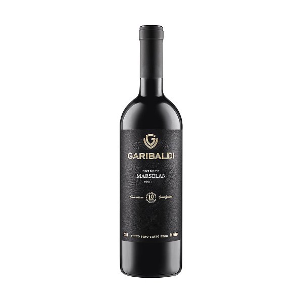 Vinho Tinto Seco Garibaldi Reserva Marselan 750ml