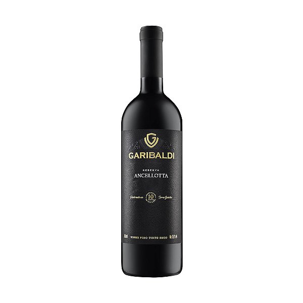Vinho Tinto Seco Garibaldi Reserva Ancellotta 750ml