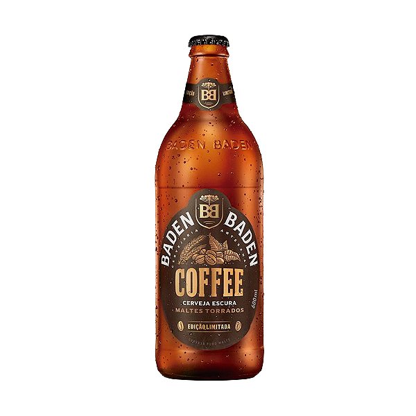 Cerveja Baden Baden Coffee 600ml