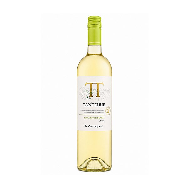 Vinho Branco Seco Tantehue Sauvignon Blanc 750ml