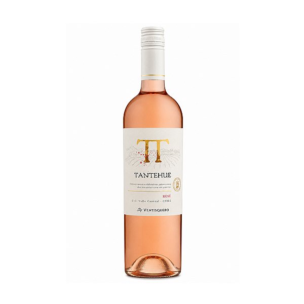Vinho Rose Meio Seco Tantehue 750ml
