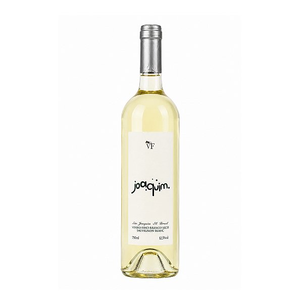 Vinho Branco Seco Joaquim Sauvignon Blanc 750ml