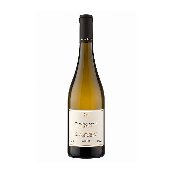 Vinho Branco Seco Villa Francioni Chardonnay 750ml