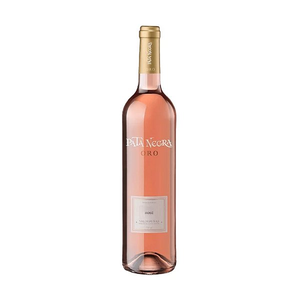 Vinho Rose Seco Pata Negra Oro 750ml