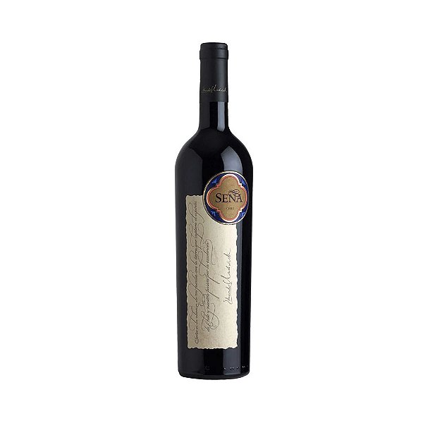 Vinho Tinto Seco Seña 2023 750ml