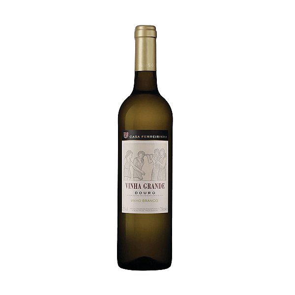 Vinho Branco Seco Casa Ferreirinha Vinha Grande Douro DOC 750ml