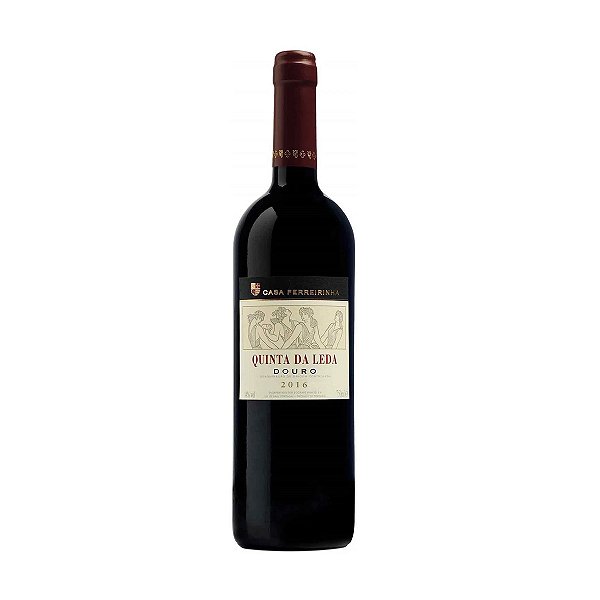 Vinho Tinto Seco Casa Ferreirinha Quinta da Leda Douro DOC 750ml