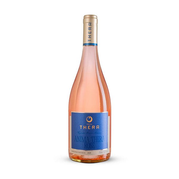 Vinho Rose Seco Thera Anima 750ml