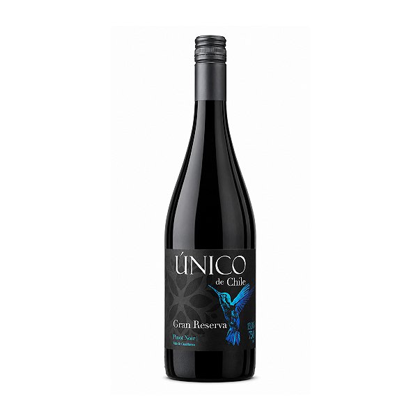 Vinho Tinto Seco Unico Gran Reserva Pinot Noir 750ml