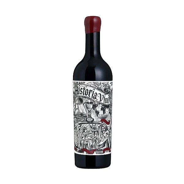 Vinho Tinto Seco Historia Vini Nebbiolo 750ml