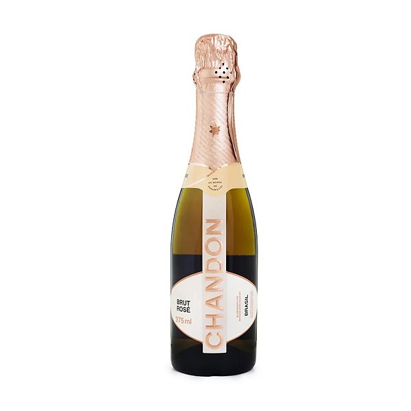 Espumante Chandon Brut Rose 375ml