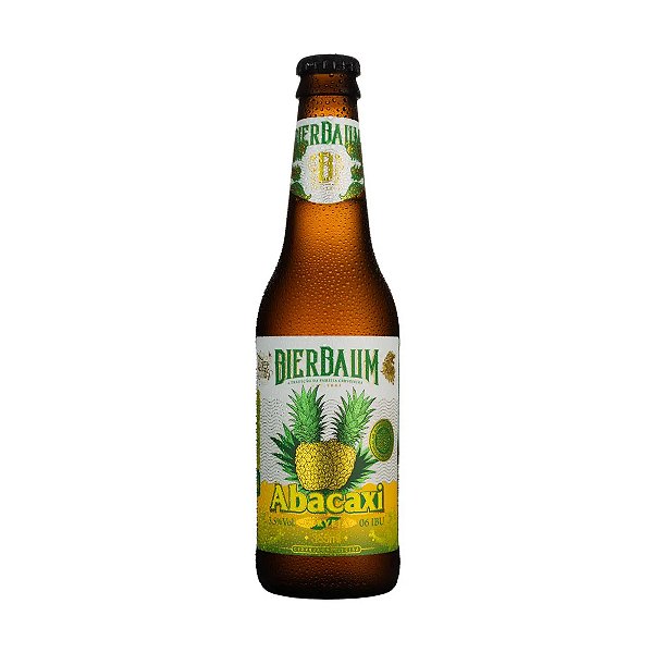 Cerveja Bierbaum Abacaxi 355ml