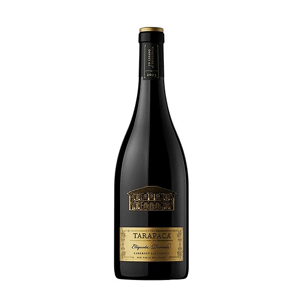 Vinho Tarapacá Etiqueta Dorada Cabernet Sauvignon 750ml