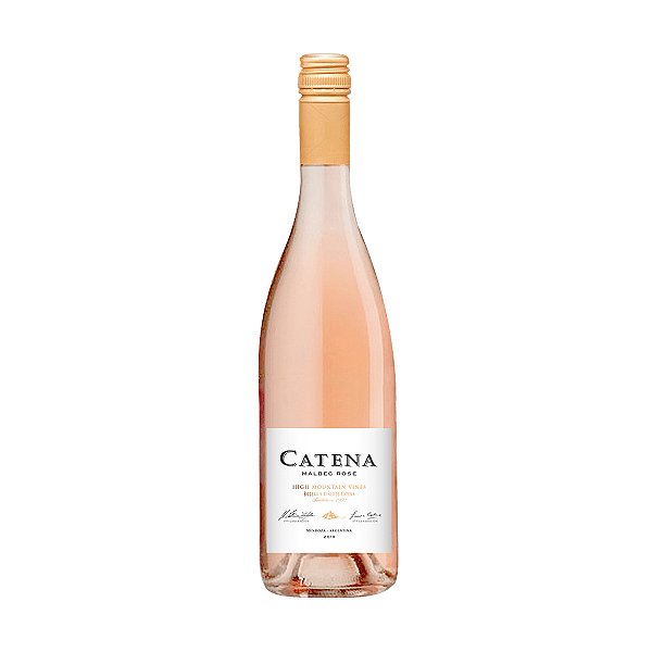 Vinho Rose Seco Catena Malbec 750ml