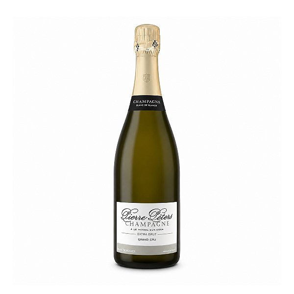 Champagne Pierre Peters Extra Brut Grand Cru Blanc de Blancs 750ml