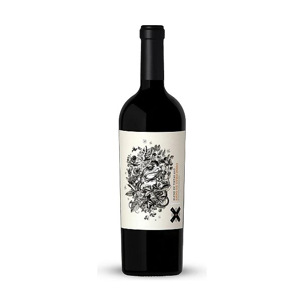 Vinho Tinto Seco Sapo de Otro Pozo Malbec-C. Sauvignon 750ml
