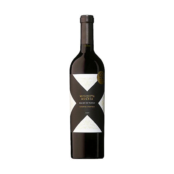 Vinho Tinto Seco Mosquita Muerta Malbec 750ml