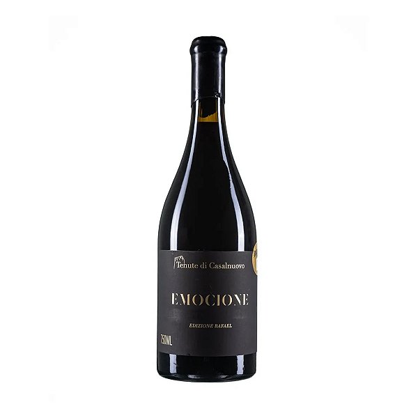 Vinho Tinto Meio Seco Emocione 750ml