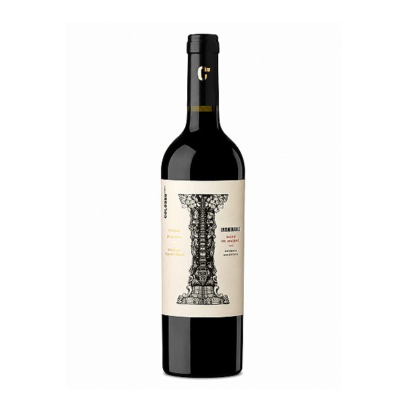 Vinho Tinto Seco Colosso Indomable Blend de Malbecs 750ml