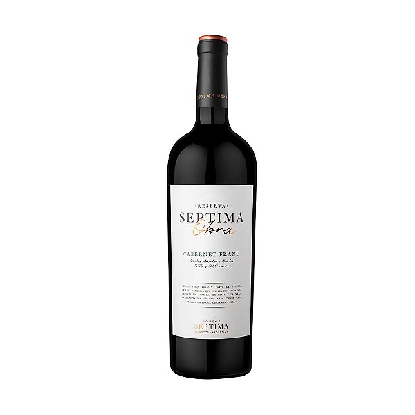 Vinho Tinto Seco Septima Obra Cabernet Franc 750ml