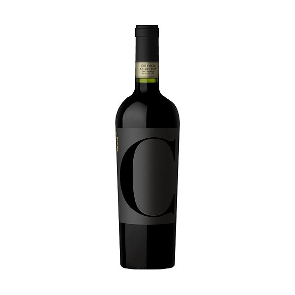 Vinho Tinto Seco Colosso Malbec 750ml