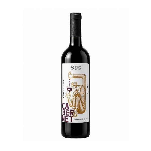 Vinho Tinto Seco Quinta da Neve C. Sauvignon-Merlot 750ml
