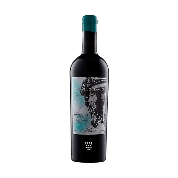 Vinho Tinto Seco Caballo Loco Experimental Cuarzo 750ml
