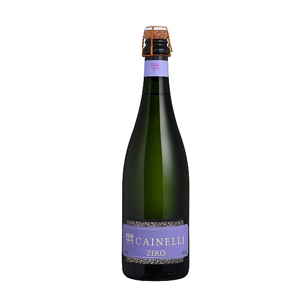 Espumante Cainelli Zero Álcool 750ml