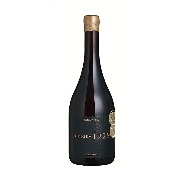 Vinho Branco Seco Cainelli Origem 1929 Chardonnay 750ml