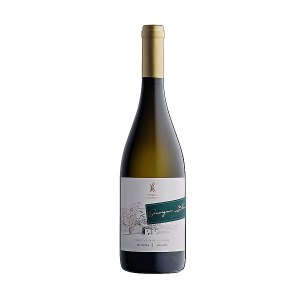 Vinho Branco Seco Stari Hrast Sauvignon Blanc 750ml