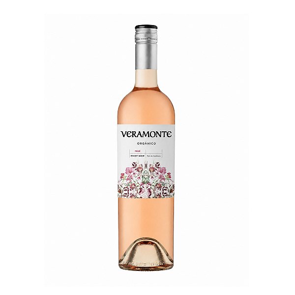 Vinho Rose Seco Veramonte Pinot Noir 750ml