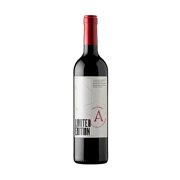 Vinho Tinto Seco Vik A Limited Edition Cabernet Sauvignon 750ml