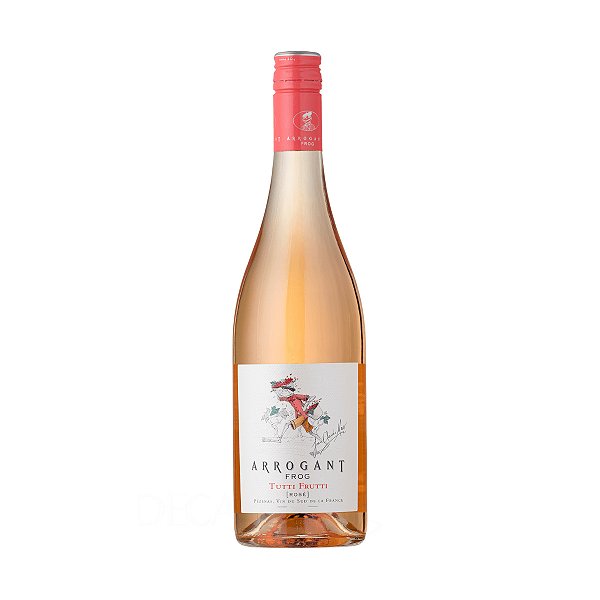 Vinho Rose Seco Arrogant Frog Tutti Frutti 750ml