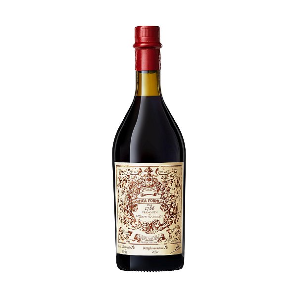 Vermouth Carpano Antica Formula 1L