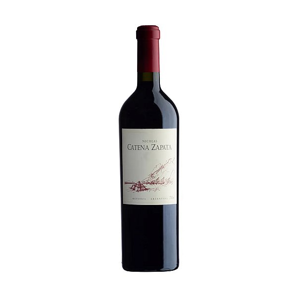 Vinho Tinto Seco Nicolas Catena Zapata 750ml