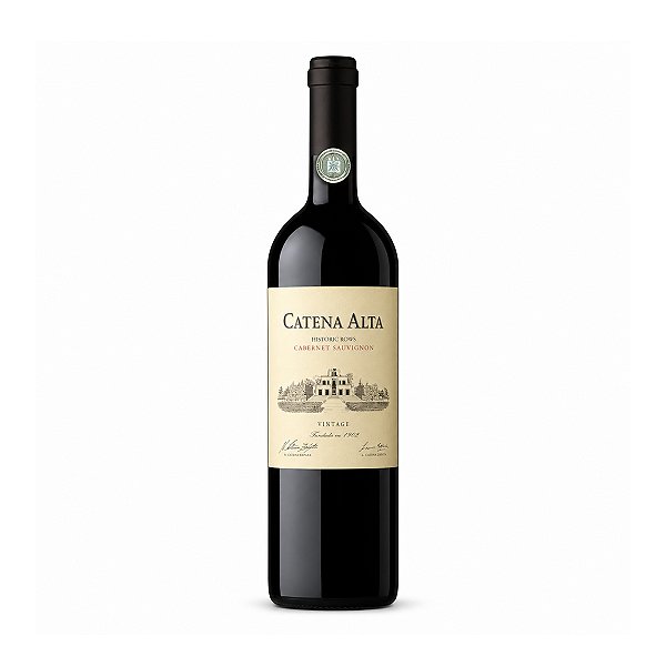Vinho Tinto Seco Catena Alta Cabernet Sauvignon 750ml