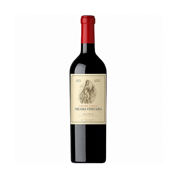 Vinho Tinto Seco Nicasia Vineyard Malbec 750ml