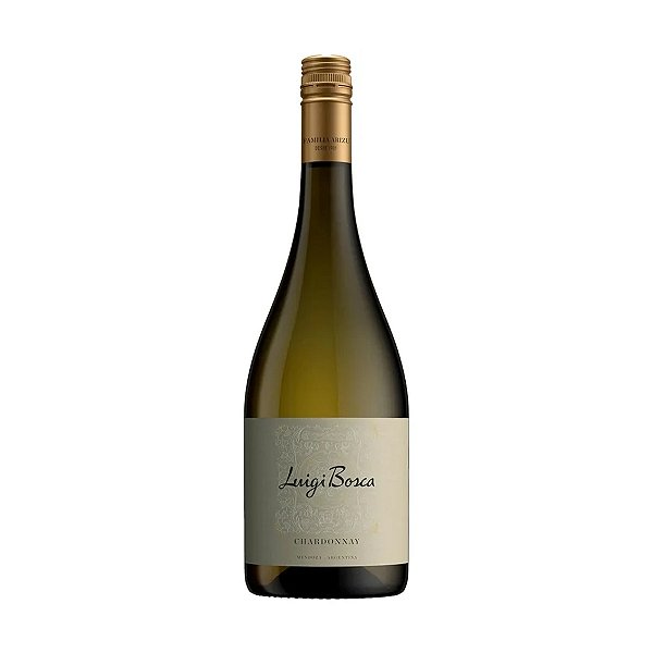 Vinho Branco Seco Luigi Bosca Insignia Chardonnay 750ml