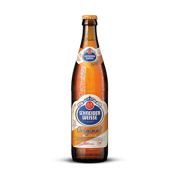 Cerveja Schneider Weisse Original 500ml