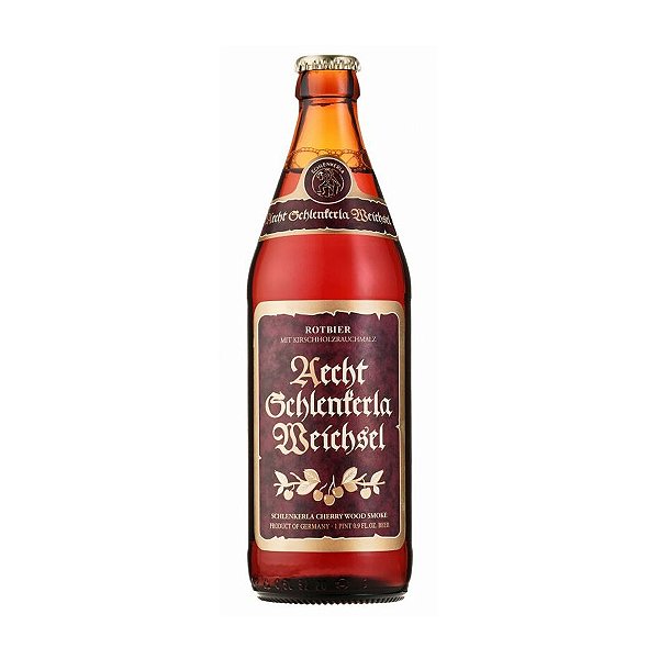 Cerveja Aecht Schlenkerla Weichsel Rotbier 500ml