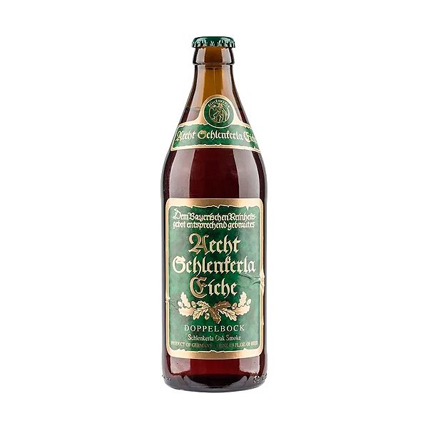 Cerveja Aecht Schlenkerla Eiche Doppelbock 500ml
