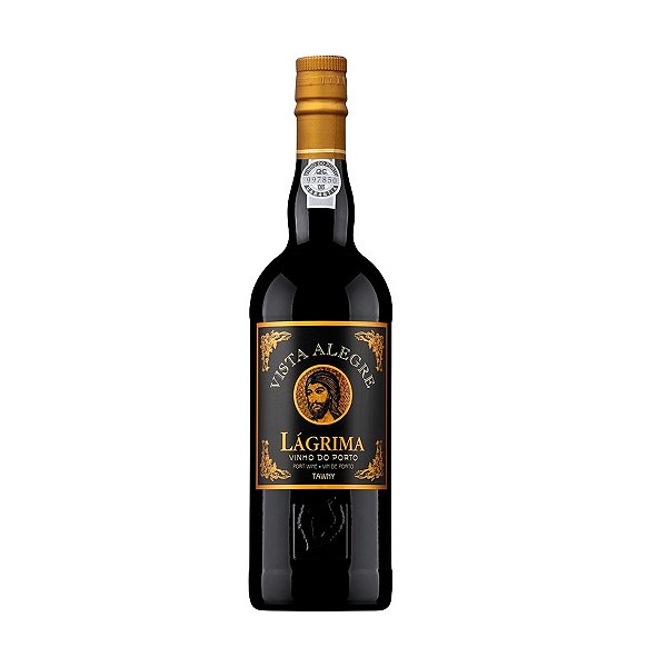 Vinho do Porto Vista Alegre Lagrima Tawny 750ml