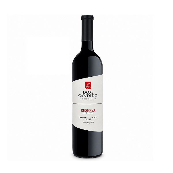 Vinho Tinto Seco Dom Candido Reserva da Familia C. Sauvignon 750ml